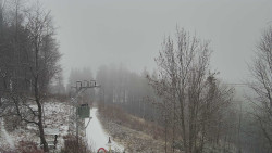 Troják, Maruška - odpočivadlo HM52