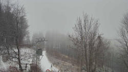 Troják, Maruška - odpočivadlo HM52