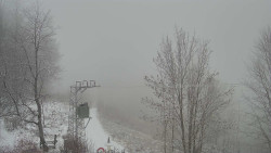 Troják, Maruška - odpočivadlo HM52