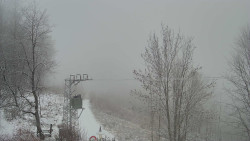 Troják, Maruška - odpočivadlo HM52