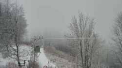 Troják, Maruška - odpočivadlo HM52