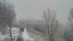 Troják, Maruška - odpočivadlo HM52