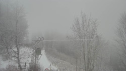 Troják, Maruška - odpočivadlo HM52