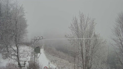 Troják, Maruška - odpočivadlo HM52