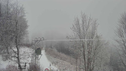 Troják, Maruška - odpočivadlo HM52