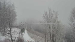 Troják, Maruška - odpočivadlo HM52