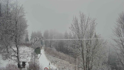 Troják, Maruška - odpočivadlo HM52