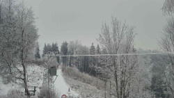 Troják, Maruška - odpočivadlo HM52