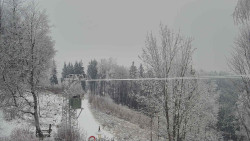 Troják, Maruška - odpočivadlo HM52