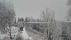 Troják, Maruška - odpočivadlo HM52