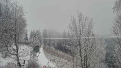 Troják, Maruška - odpočivadlo HM52