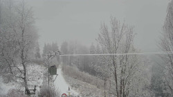 Troják, Maruška - odpočivadlo HM52