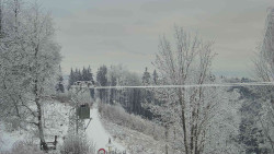 Troják, Maruška - odpočivadlo HM52