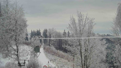 Troják, Maruška - odpočivadlo HM52