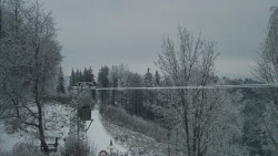 Troják, Maruška - odpočivadlo HM52