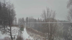 Troják, Maruška - odpočivadlo HM52