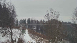 Troják, Maruška - odpočivadlo HM52