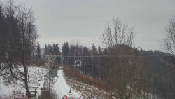 Troják, Maruška - odpočivadlo HM52