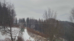 Troják, Maruška - odpočivadlo HM52