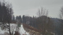 Troják, Maruška - odpočivadlo HM52