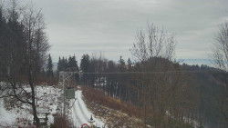 Troják, Maruška - odpočivadlo HM52