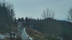 Troják, Maruška - odpočivadlo HM52