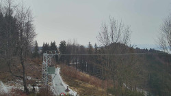 Troják, Maruška - odpočivadlo HM52