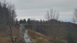 Troják, Maruška - odpočivadlo HM52