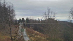 Troják, Maruška - odpočivadlo HM52