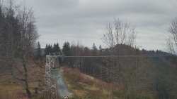 Troják, Maruška - odpočivadlo HM52