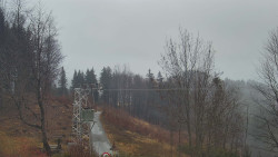 Troják, Maruška - odpočivadlo HM52