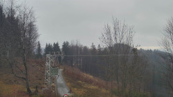 Troják, Maruška - odpočivadlo HM52