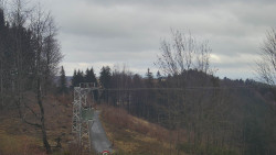 Troják, Maruška - odpočivadlo HM52