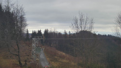 Troják, Maruška - odpočivadlo HM52