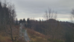 Troják, Maruška - odpočivadlo HM52