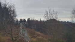 Troják, Maruška - odpočivadlo HM52