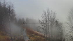 Troják, Maruška - odpočivadlo HM52