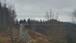 Troják, Maruška - odpočivadlo HM52