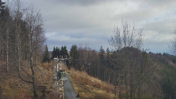 Troják, Maruška - odpočivadlo HM52