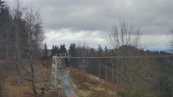 Troják, Maruška - odpočivadlo HM52