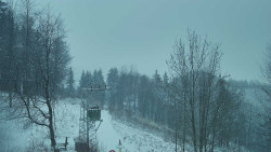 Troják, Maruška - odpočivadlo HM52