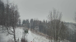 Troják, Maruška - odpočivadlo HM52