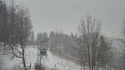 Troják, Maruška - odpočivadlo HM52