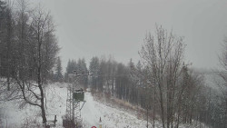 Troják, Maruška - odpočivadlo HM52