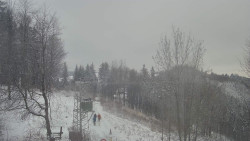 Troják, Maruška - odpočivadlo HM52