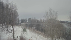 Troják, Maruška - odpočivadlo HM52