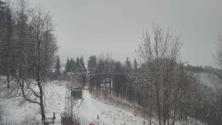 Troják, Maruška - odpočivadlo HM52