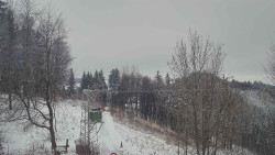 Troják, Maruška - odpočivadlo HM52