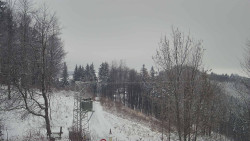 Troják, Maruška - odpočivadlo HM52