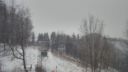 Troják, Maruška - odpočivadlo HM52